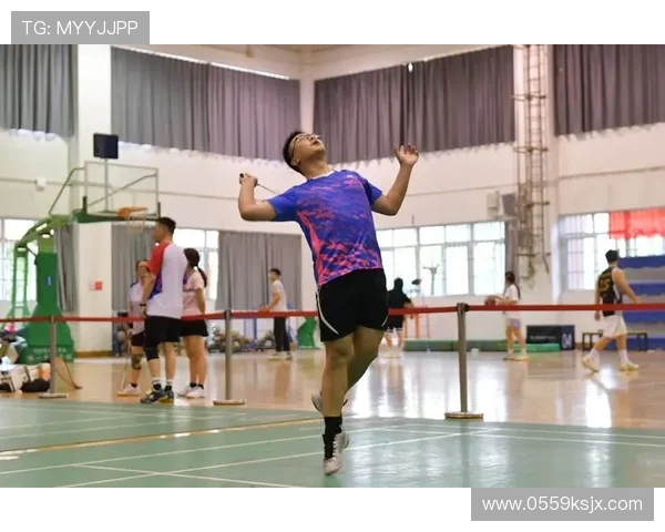 深圳羽毛球队的精神风貌与竞技意识探讨 深圳羽毛球队的精神风貌与竞技意识探讨