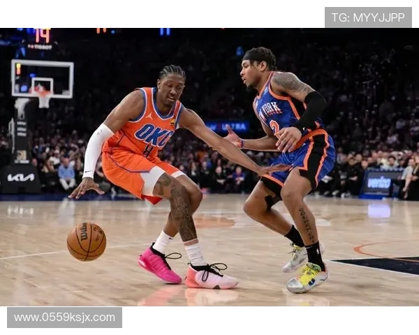 杰伦威廉姆斯如何在NBA赛场上展现出色的篮球才华与潜力