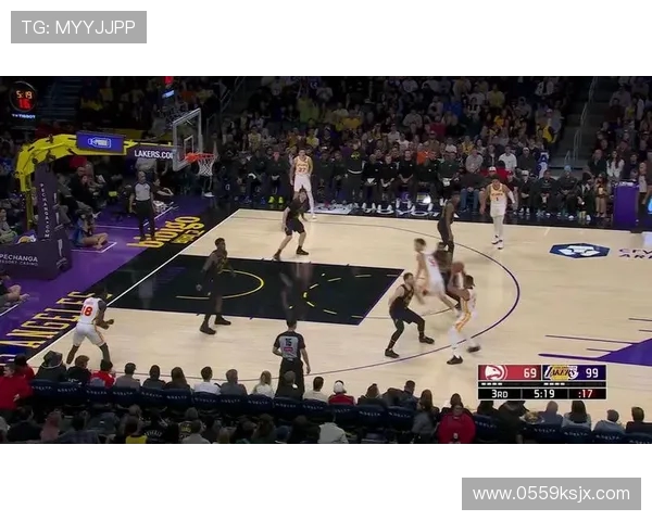 老鹰对湖人篮球比赛深度分析及战术对决展望