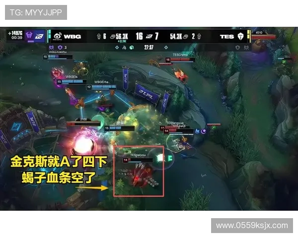 TES战队配合引发热议玩家对战术选择的不同看法