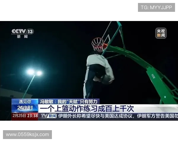 从零起步掌握篮球技巧全方位指南助你成为球场明星