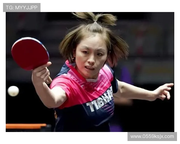 对话乒乓球名将陈静回顾辉煌生涯与未来展望